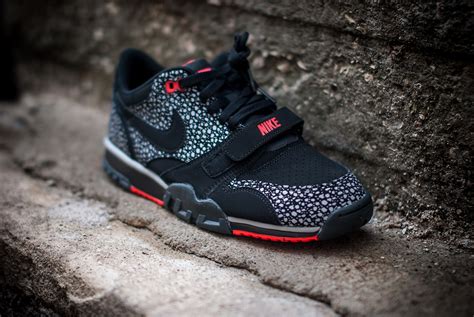 nike air trainer 1 low st safari pack|Nike Air Trainer 1 Low ST “Safari” .